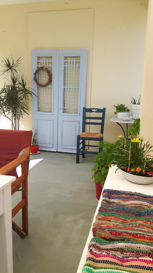 Villa Cavos Seaside House Vathí - Ítaca Exterior foto