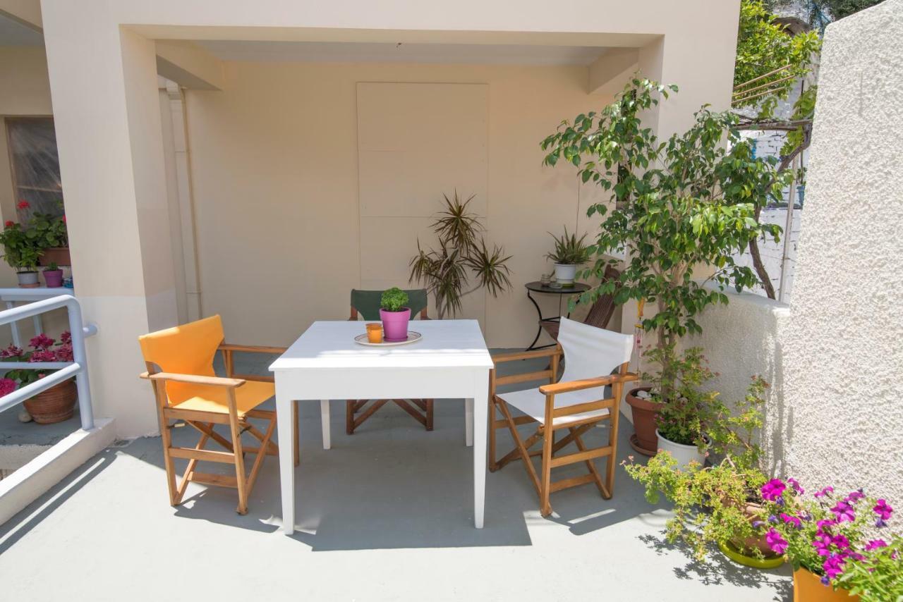 Villa Cavos Seaside House Vathí - Ítaca Exterior foto