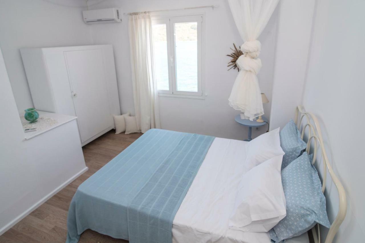 Villa Cavos Seaside House Vathí - Ítaca Exterior foto